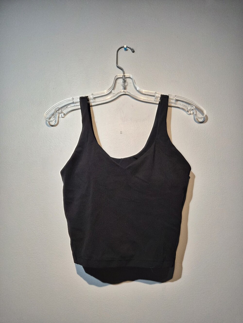 Lululemon Athletica Black Align Tank Top | Size Medium